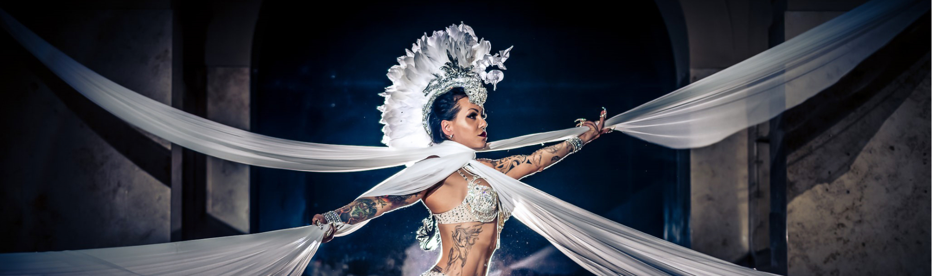 Burlesque buchen